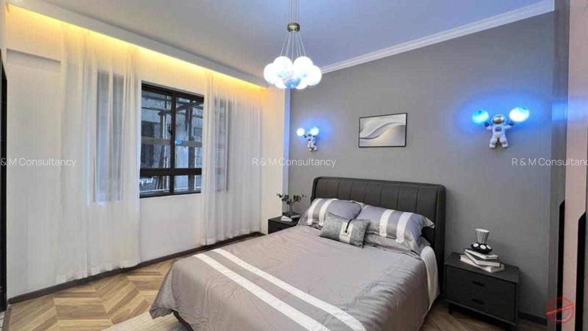 4 Bed Apartment with En Suite in Kileleshwa - 10
