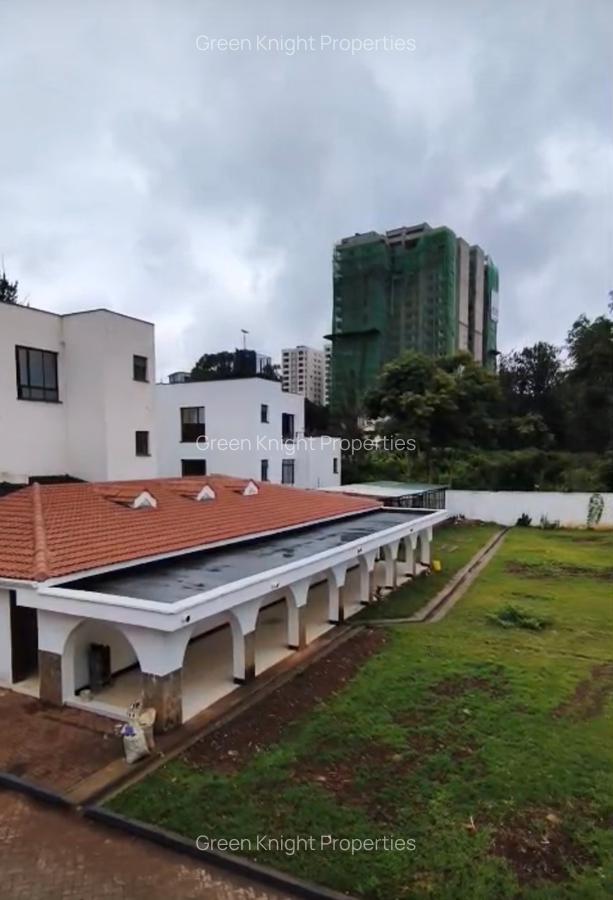 Commercial Property with Service Charge Included in Kileleshwa - 1