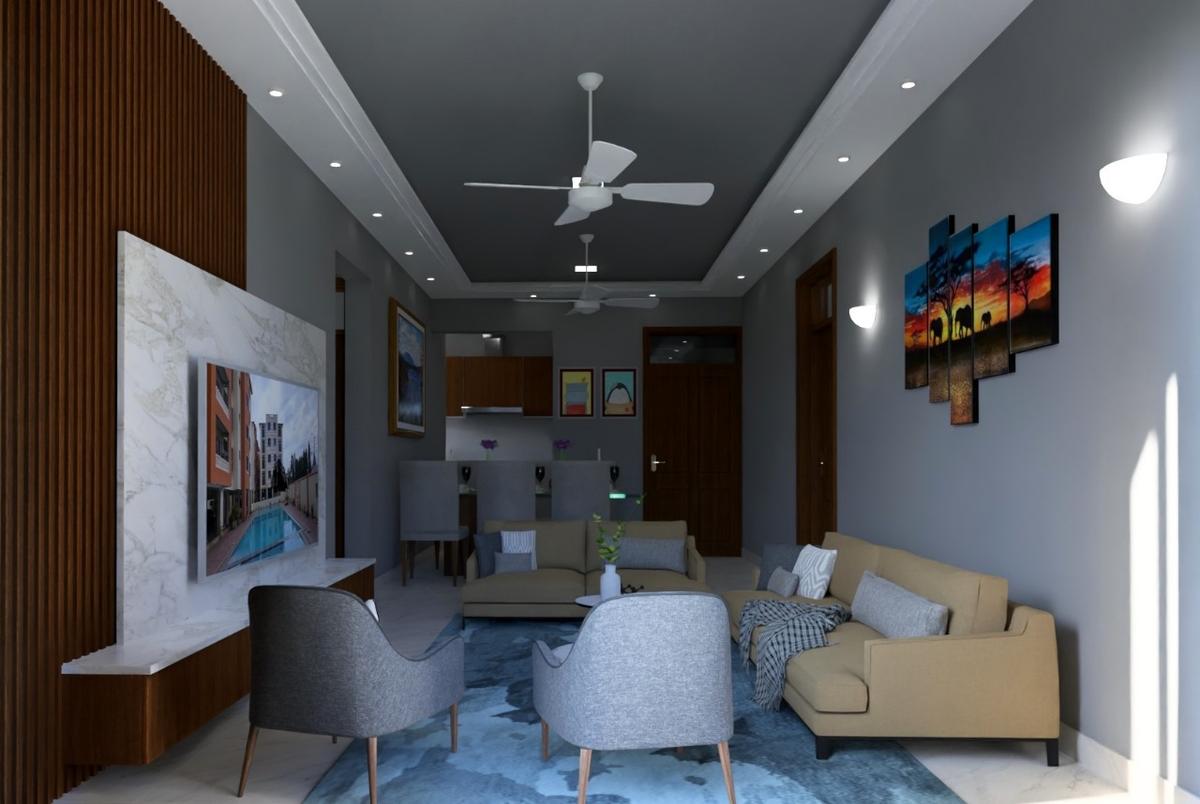 2 Bed Apartment with En Suite at Kambi Road - 10