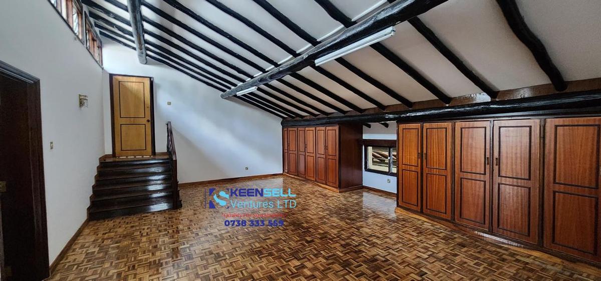 5 Bed Villa with En Suite in Lower Kabete - 9