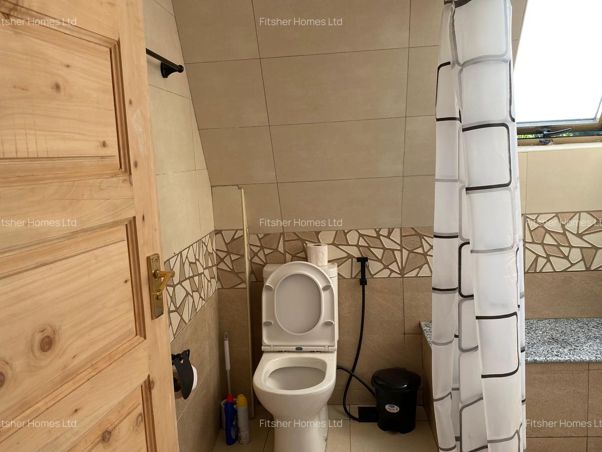 2 Bed House with En Suite in Tigoni - 15