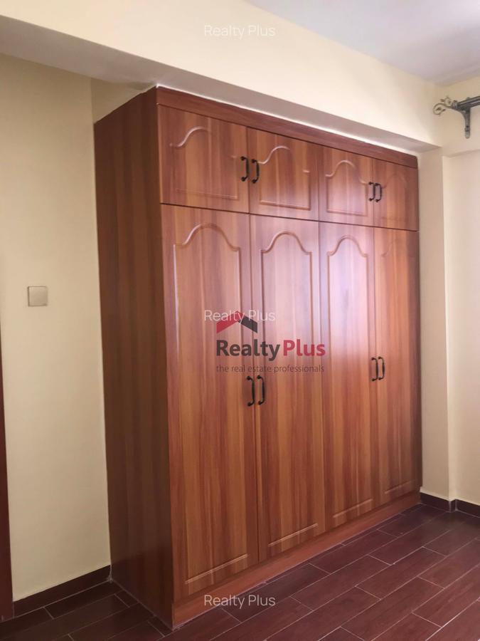 3 Bed Apartment with Parking in Kileleshwa - 7