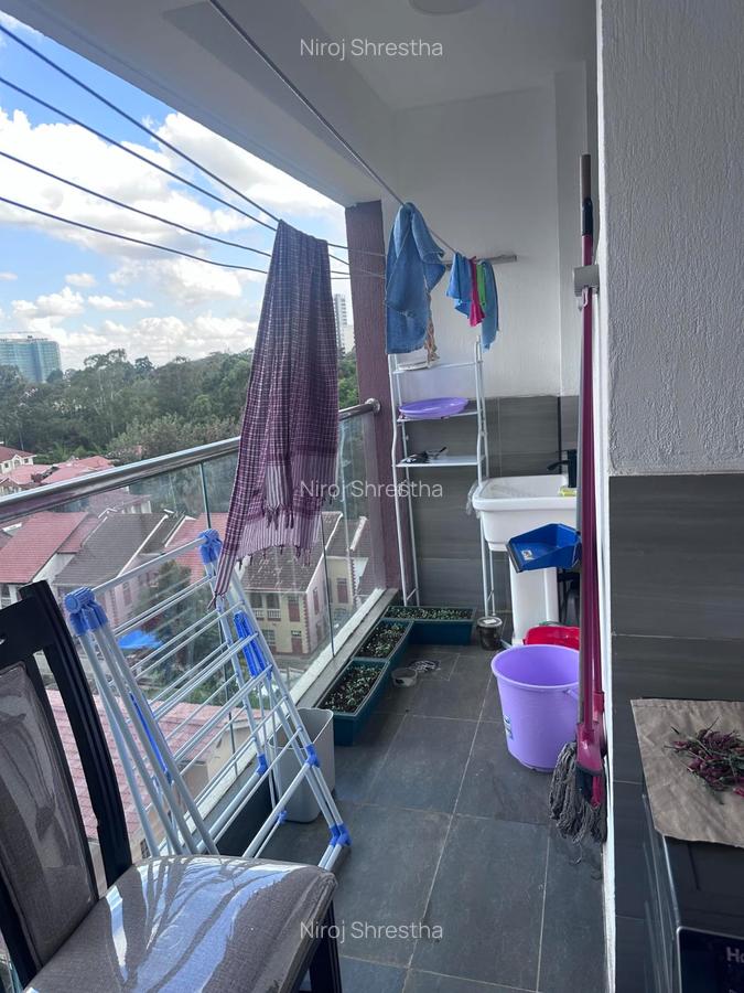 Serviced 2 Bed Apartment with En Suite at Lavington - 3