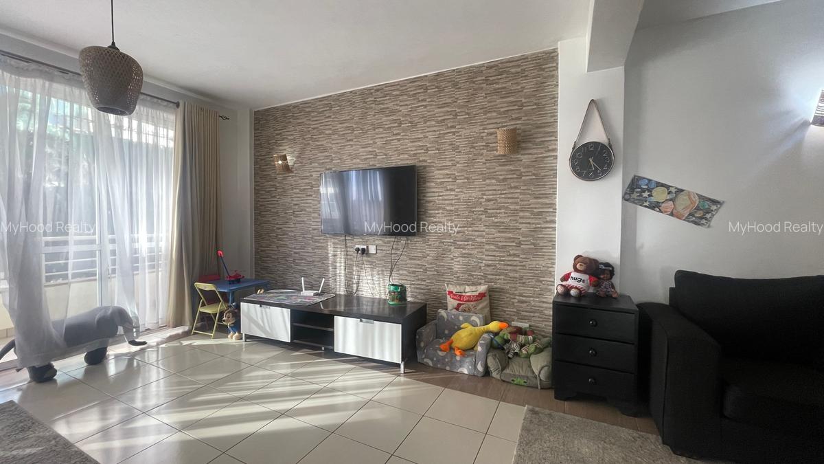 Furnished 2 Bed Apartment with En Suite at Mwambao Road - 3