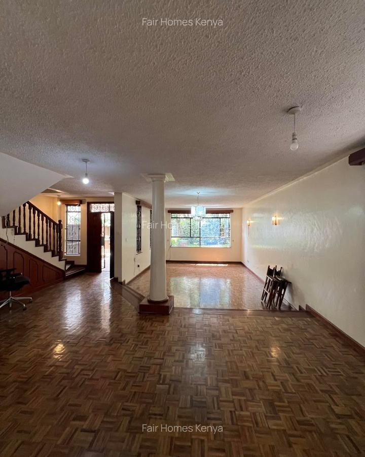 4 Bed Townhouse with En Suite at Maziwa - 6