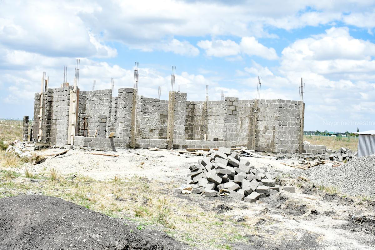Residential Land at Kitengela Kisaju Spring Garden Phase 2 - 9