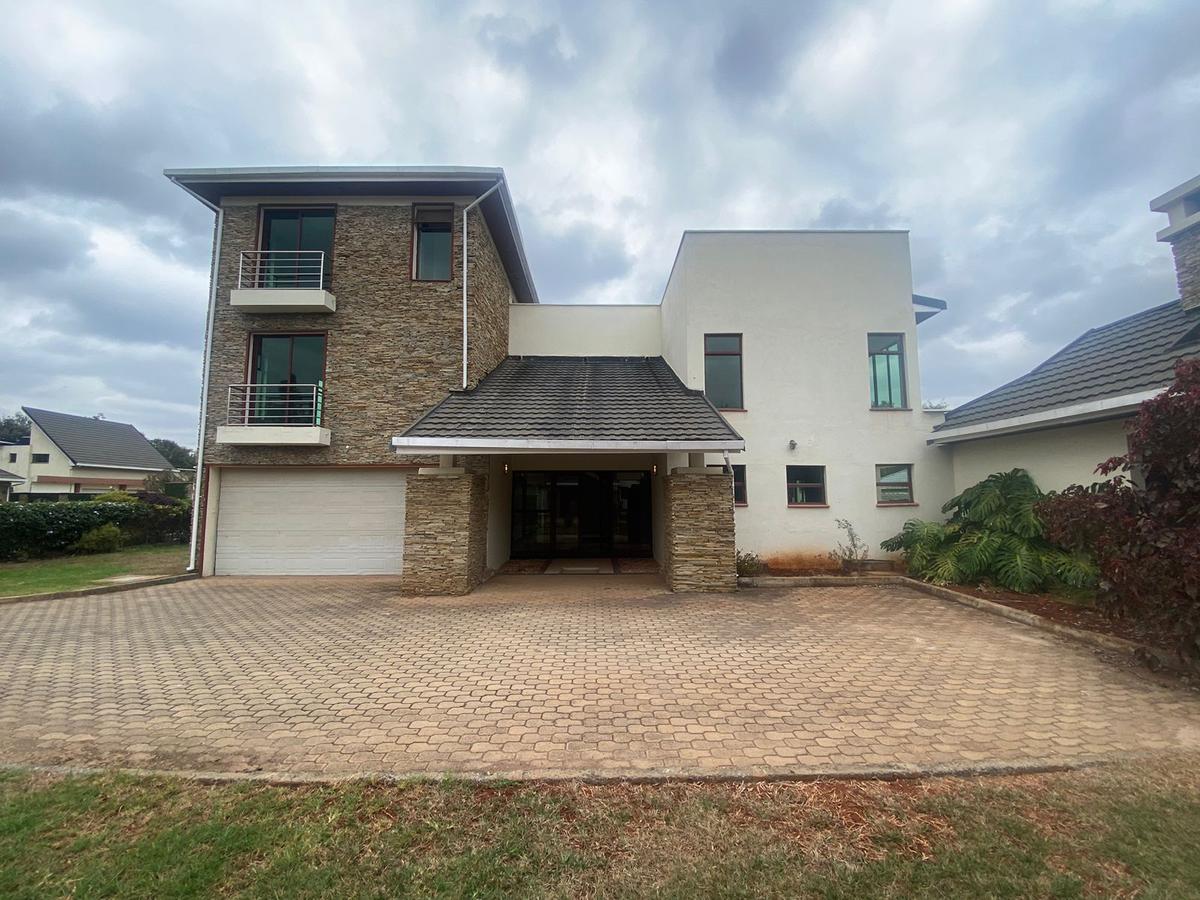 5 Bed Townhouse with En Suite at Karen - 4