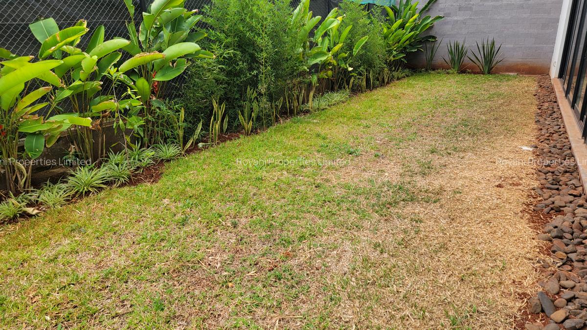 4 Bed House with En Suite in Kiambu Road - 19