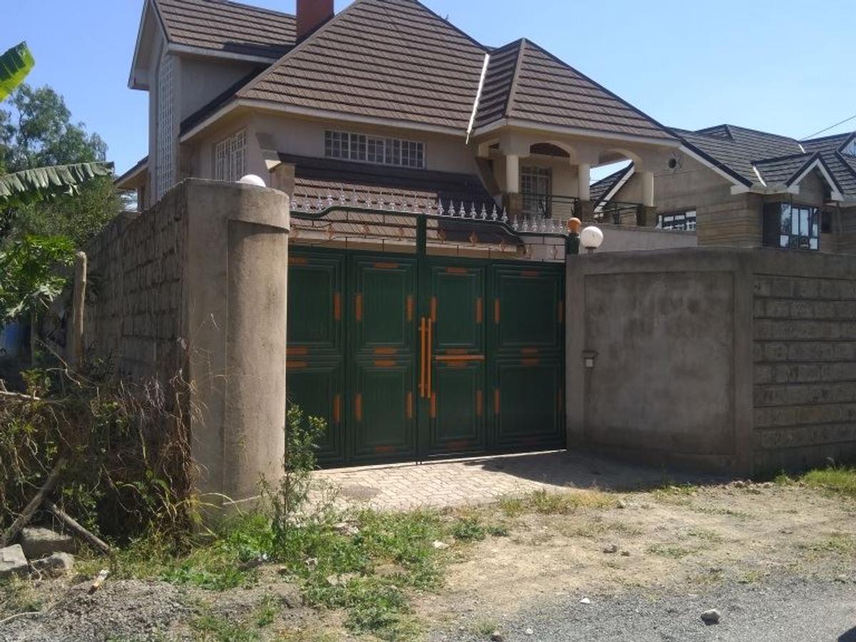 5 Bed Townhouse in Kitengela - 6