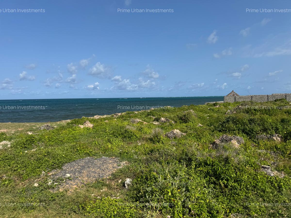 Land in Watamu - 6