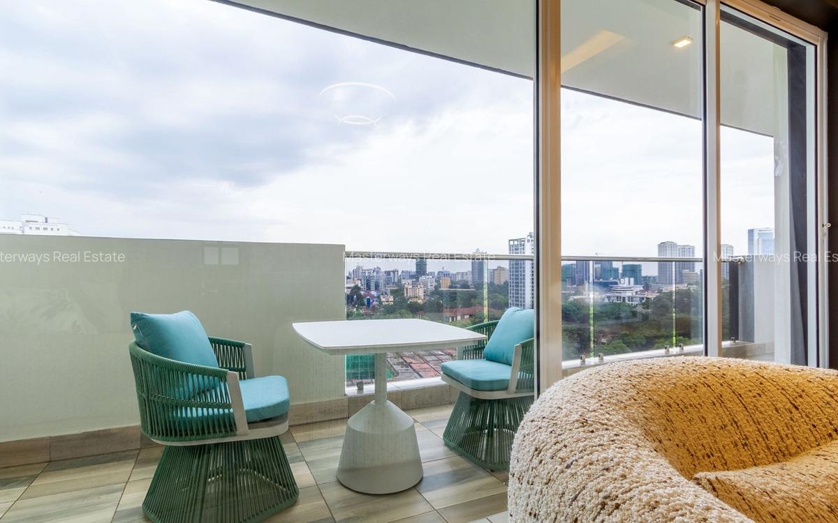 Furnished 2 Bed Apartment with En Suite in Riverside - 12