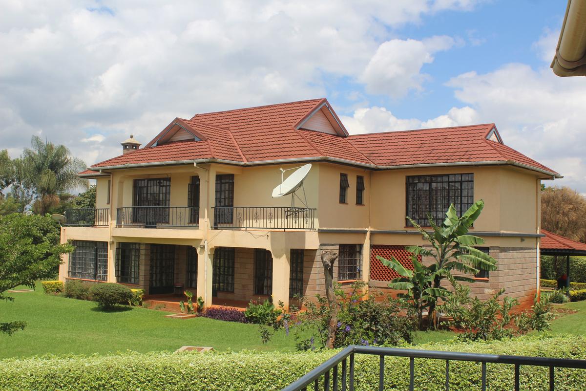 4 Bed Villa with En Suite in Runda - 1