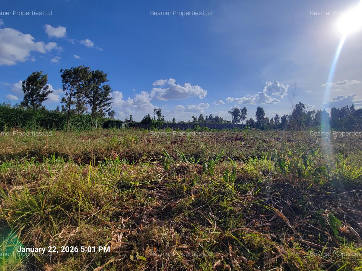 Commercial Land at Mirema - 3