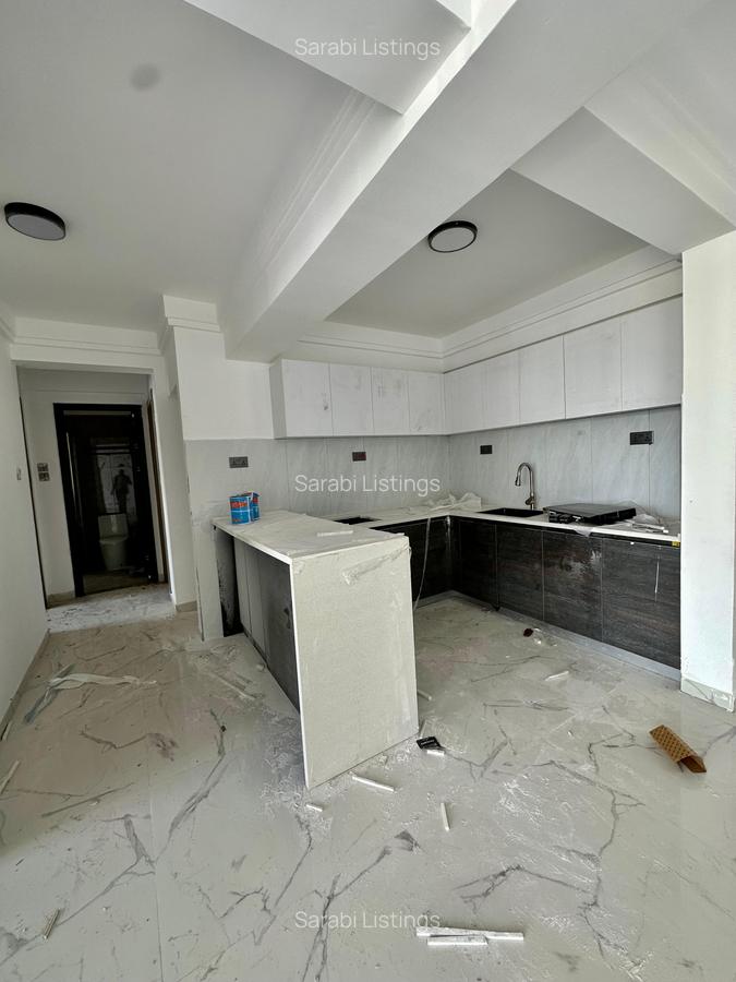 3 Bed Apartment with En Suite in Kilimani - 9