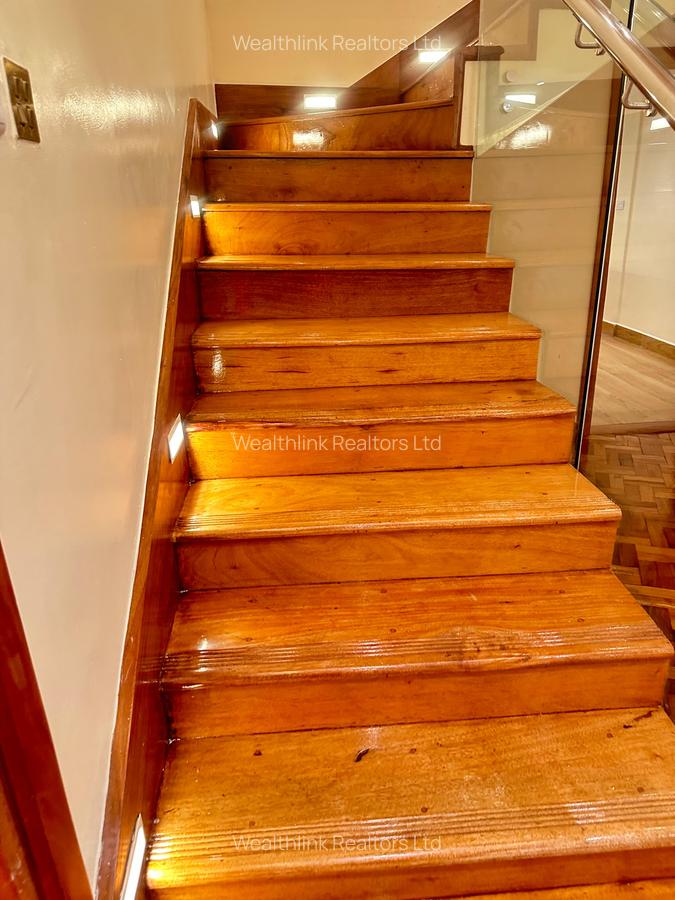 4 Bed House with En Suite in Tigoni - 7