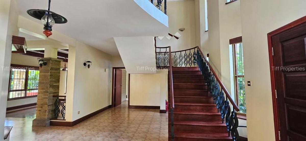 4 Bed Townhouse in Runda - 4