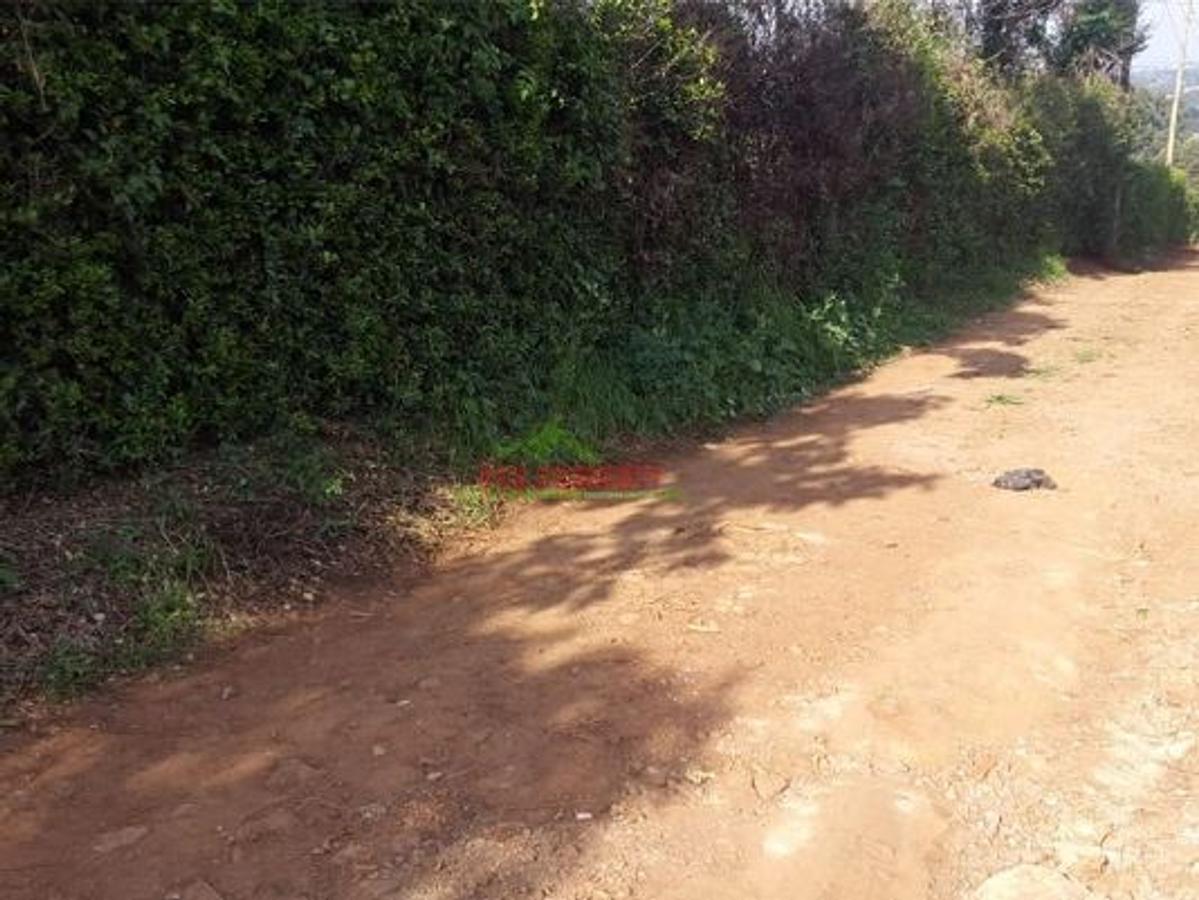 500 m² Commercial Land in Kikuyu Town - 6