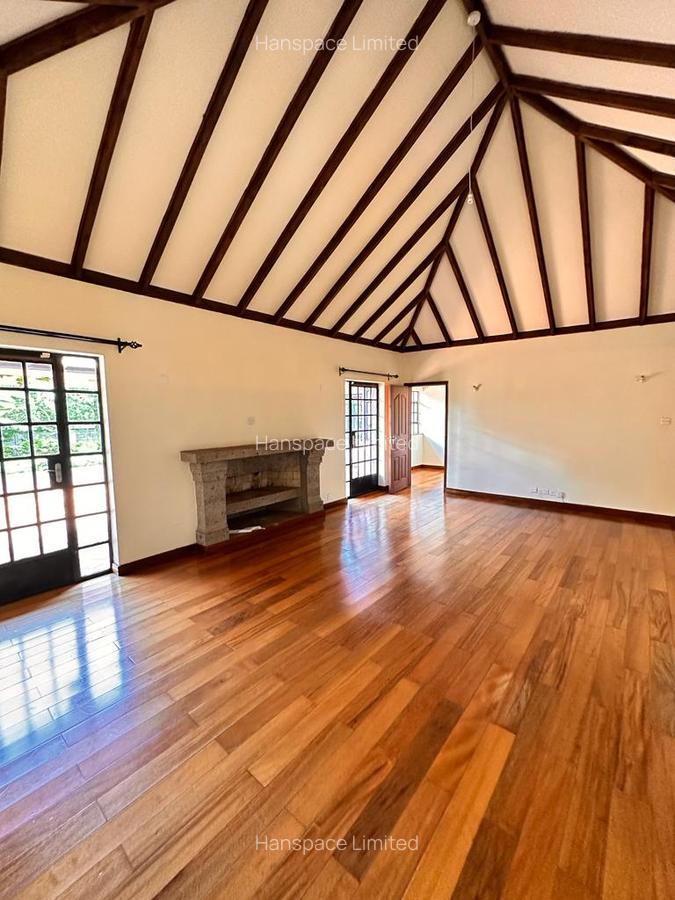 4 Bed House with En Suite in Karen - 8