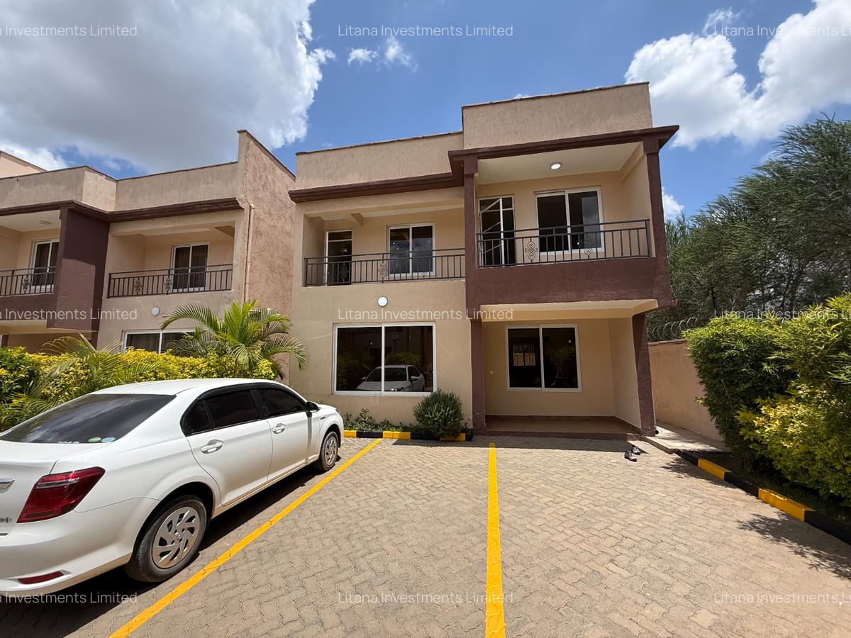 4 Bed House with En Suite in Syokimau - 1