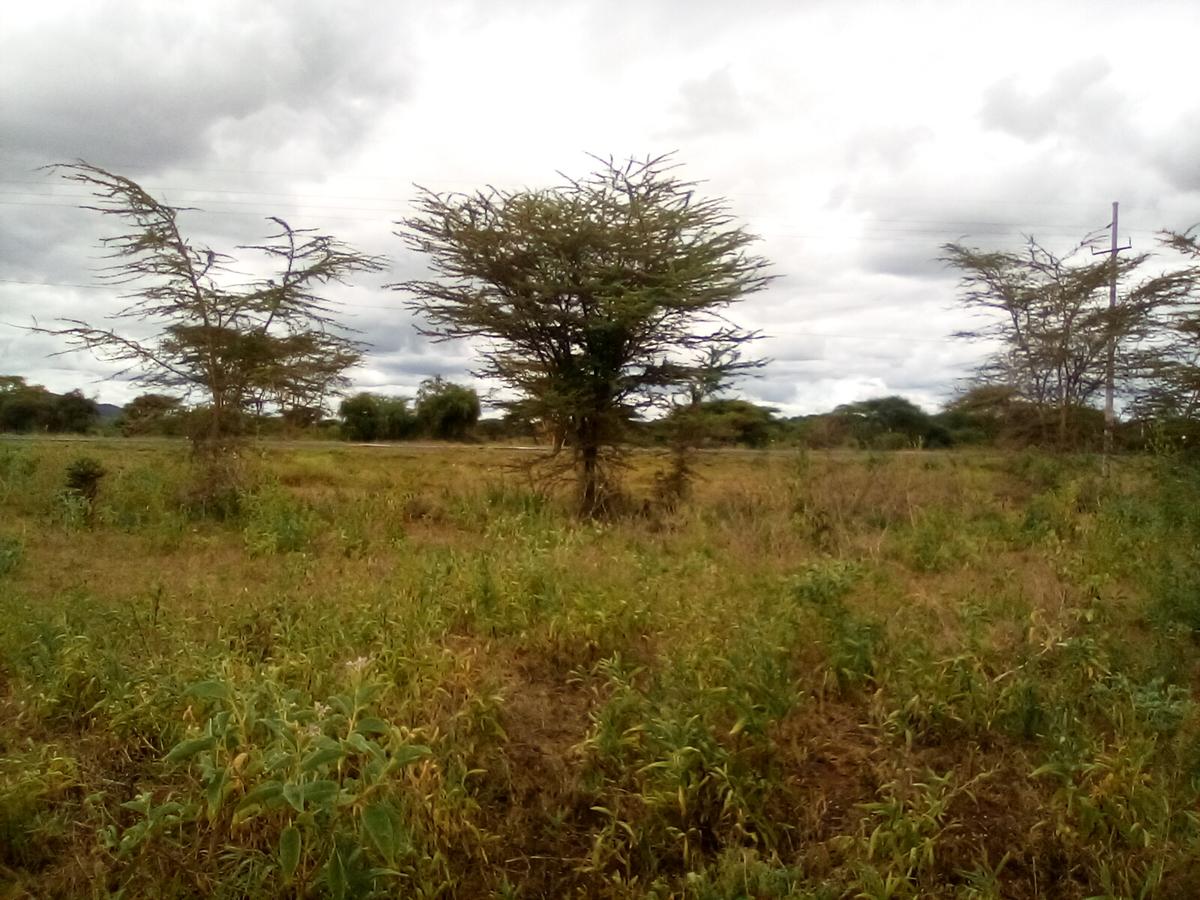 Land at Namanga Rd - 2