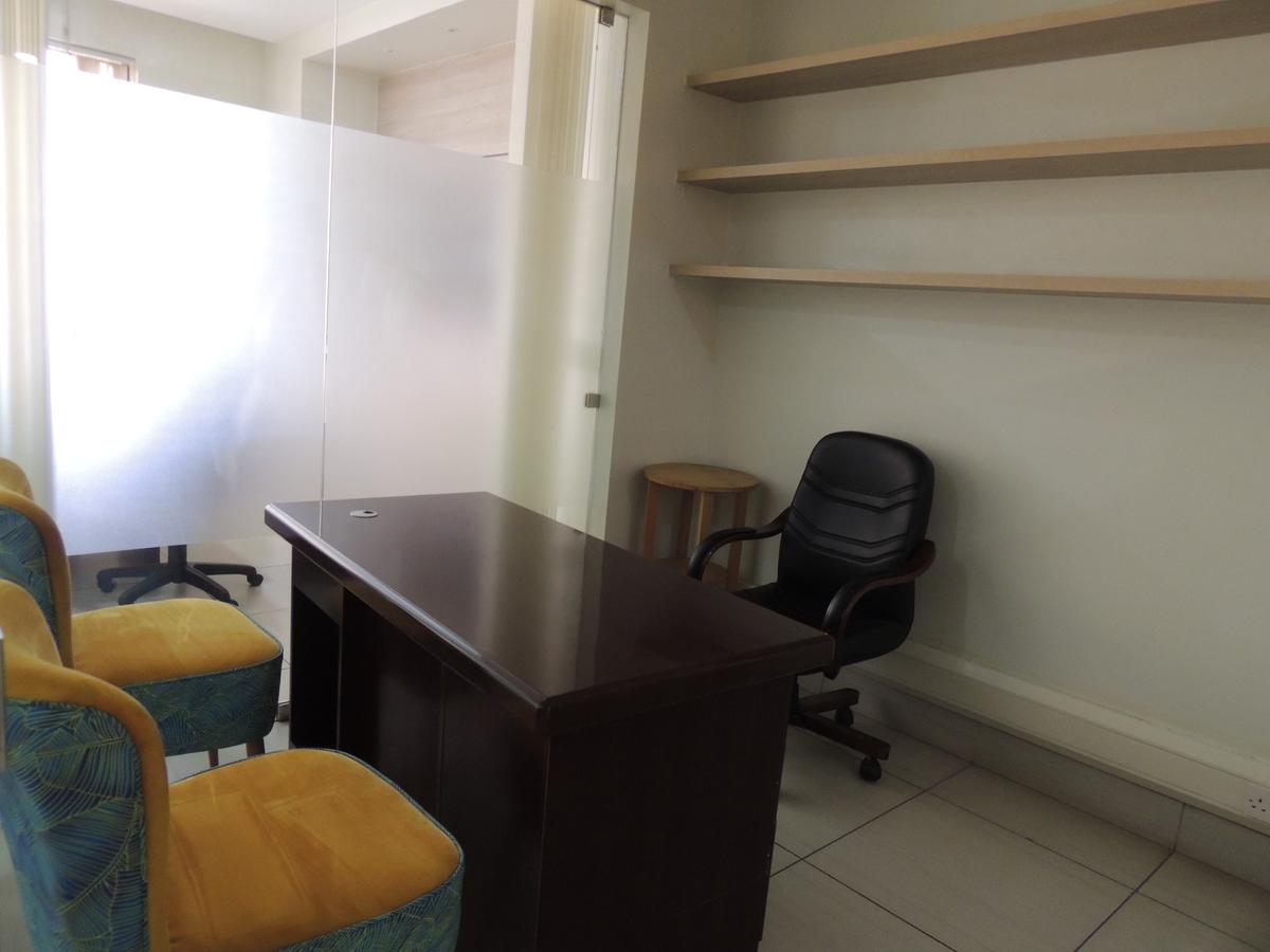 Furnished 1,200 ft² Office with Service Charge Included at Western Heights - 12