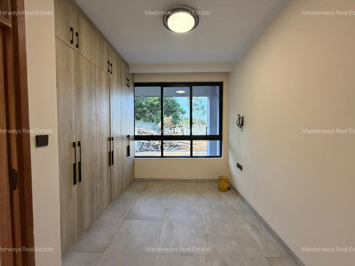 4 Bed Townhouse with En Suite in Kiambu Road - 6