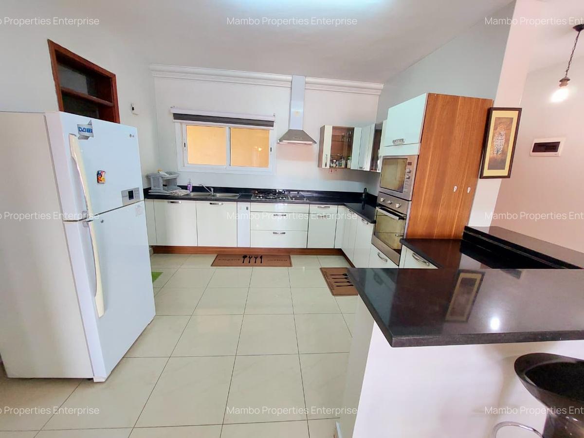 Furnished 3 Bed Apartment with En Suite at Near Arboretum Forest - 3