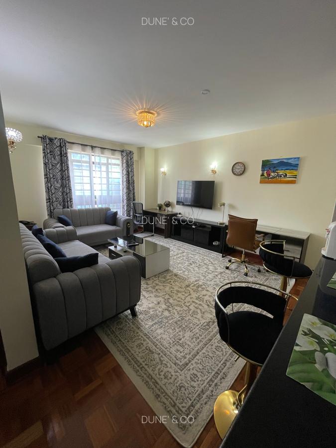 Serviced 1 Bed Apartment with En Suite in Westlands Area - 3