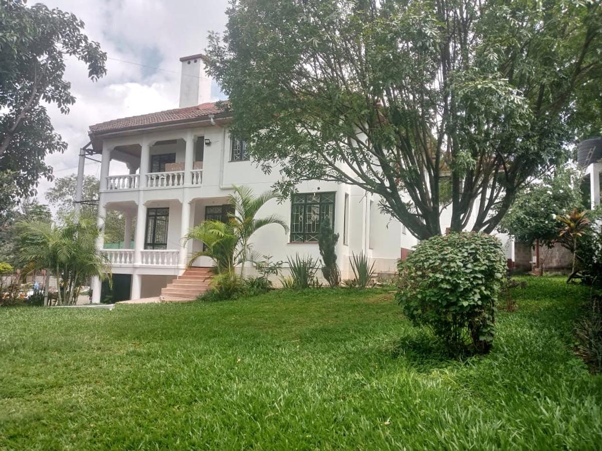 6 Bed House with En Suite at Old Kitisuru - 3