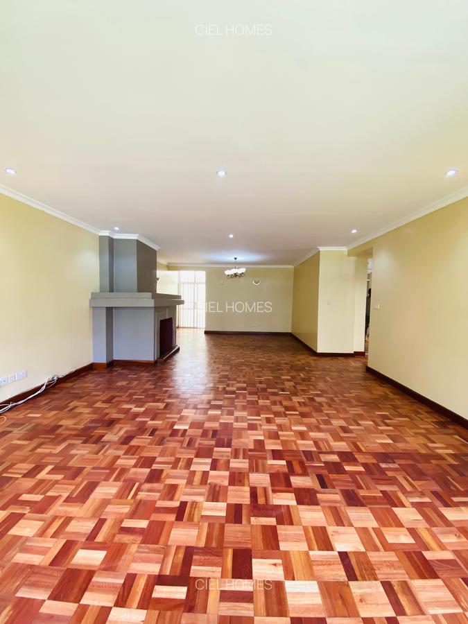 5 Bed Townhouse with En Suite in Kileleshwa - 2