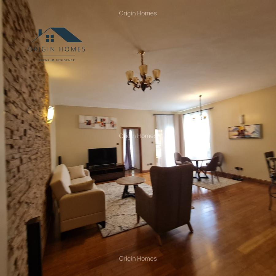 Furnished 1 Bed Apartment with En Suite in Lavington - 4