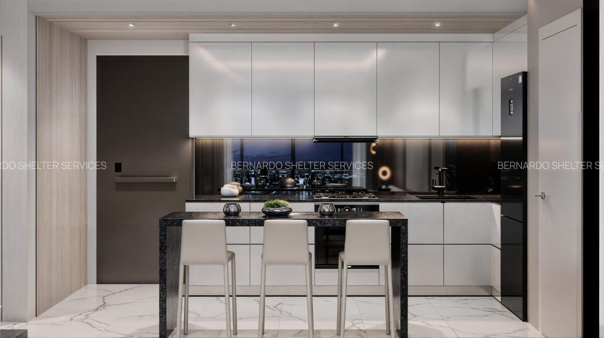 1 Bed Apartment with En Suite in Westlands Area - 3