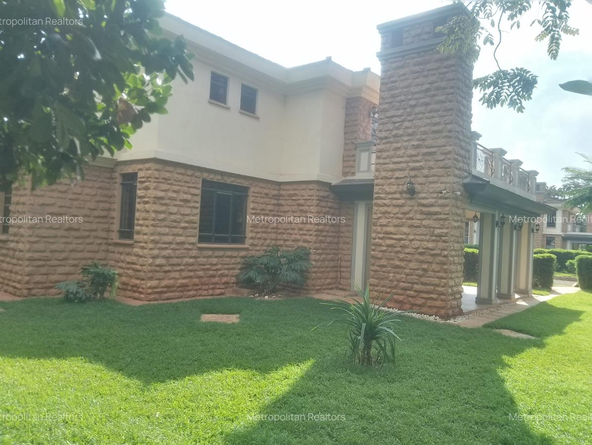 4 Bed Villa with En Suite at Ndege Road - 3