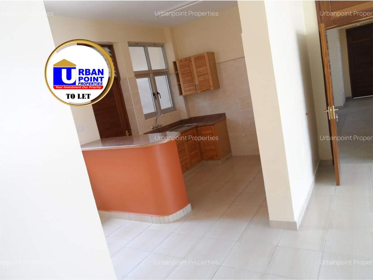 2 Bed Apartment with Swimming Pool in Mtwapa - 2