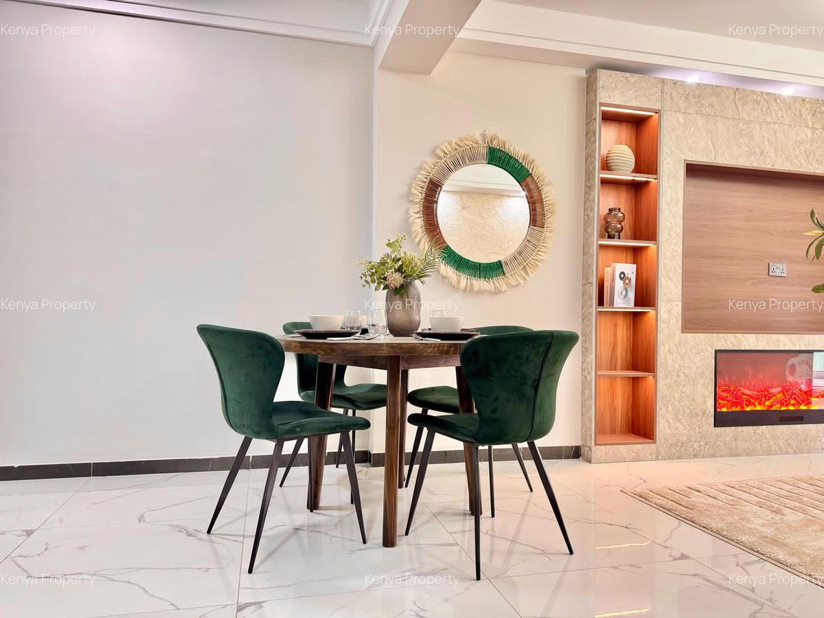 3 Bed Apartment with Swimming Pool at Wood Avenue - 10