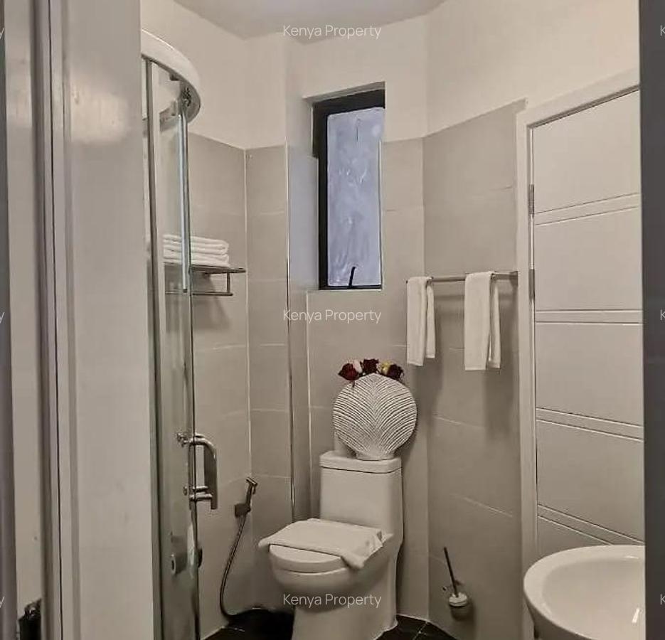 1 Bed Apartment with Swimming Pool in Kilimani - 7