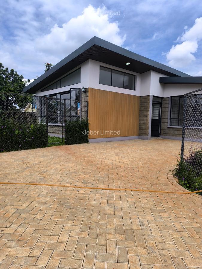 3 Bed House with En Suite in Ruiru - 1