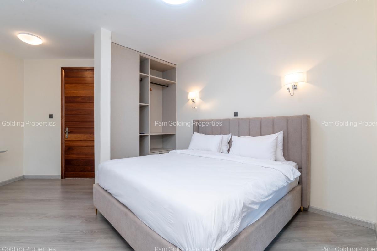 Serviced 1 Bed Apartment with En Suite in Rhapta Road - 11