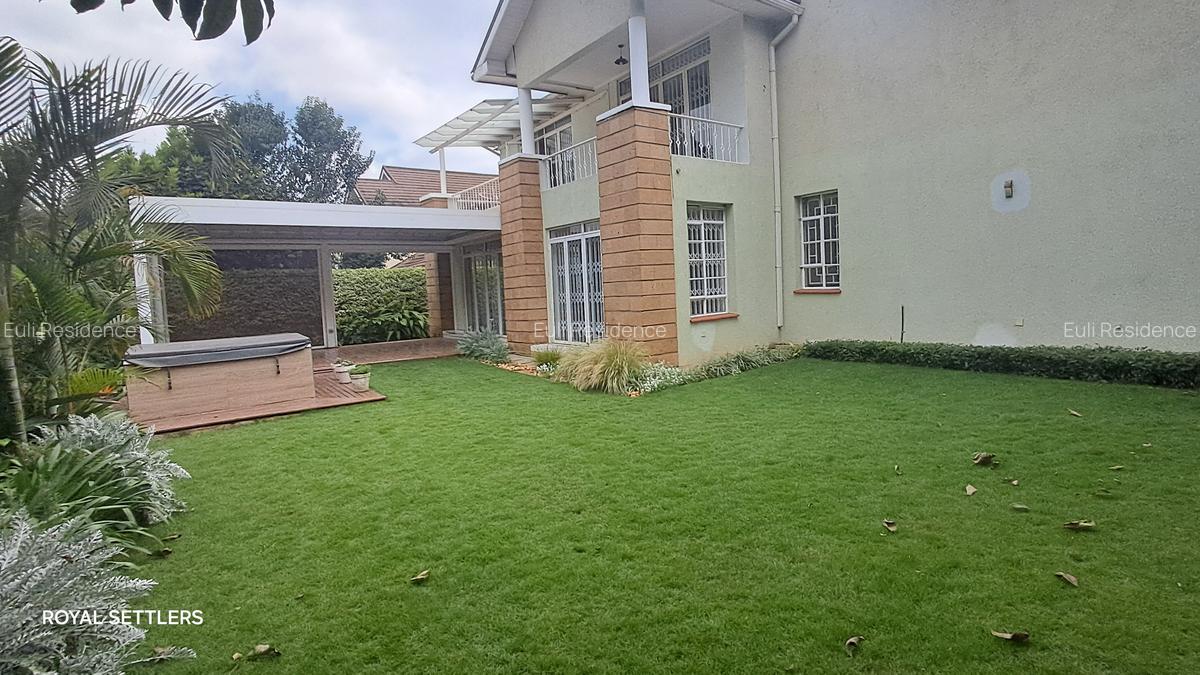 4 Bed Townhouse with En Suite at Kitisuru Ridge - 1