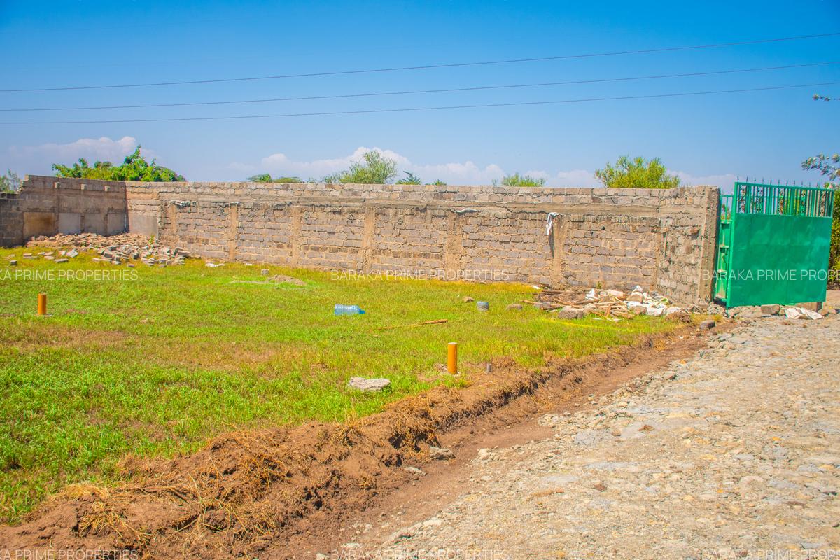 0.035 ha Residential Land at Kamakis - 2