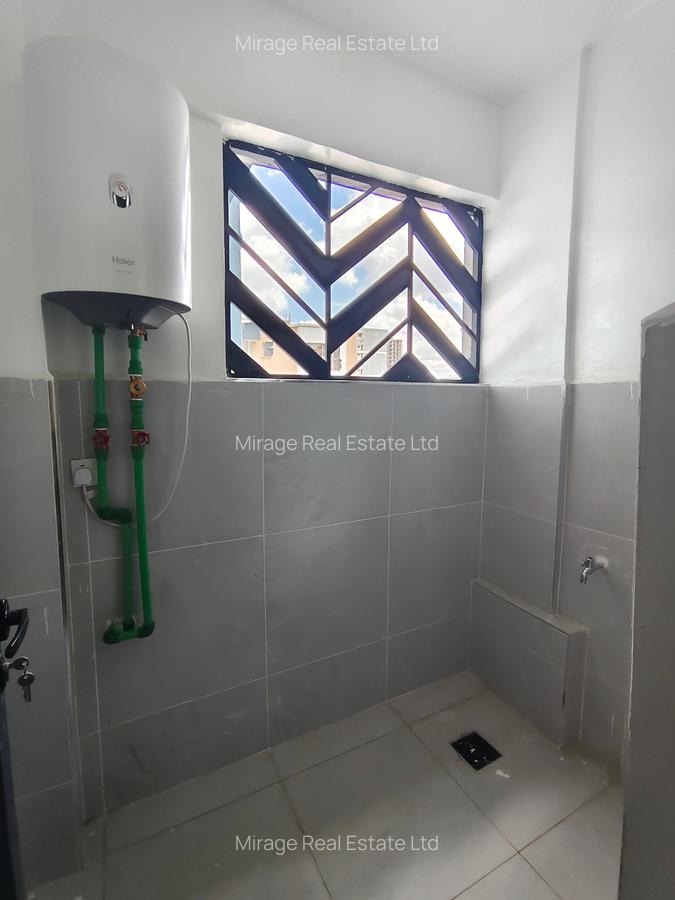 3 Bed Apartment with Staff Quarters in Parklands - 3