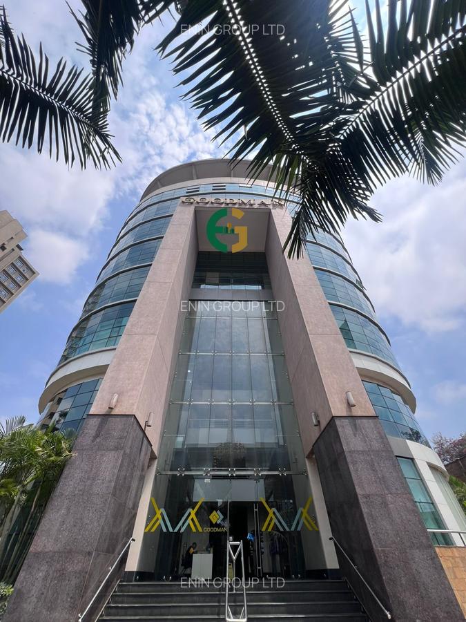 Office with Backup Generator in Westlands Area - 1