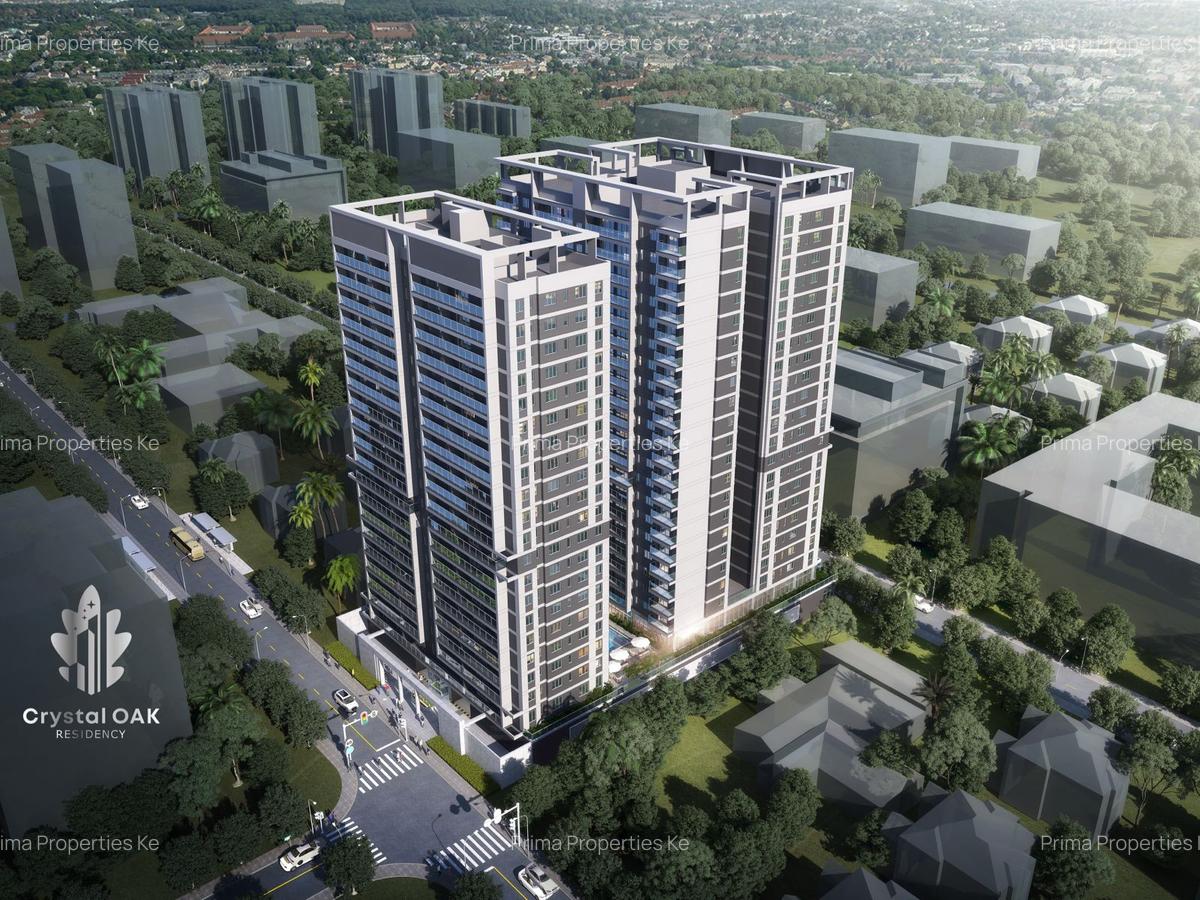 4 Bed Apartment with En Suite at Othaya Rd - 8