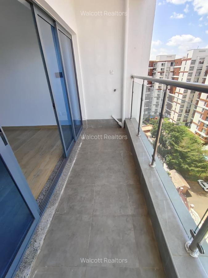 Studio Apartment with En Suite in Kileleshwa - 8