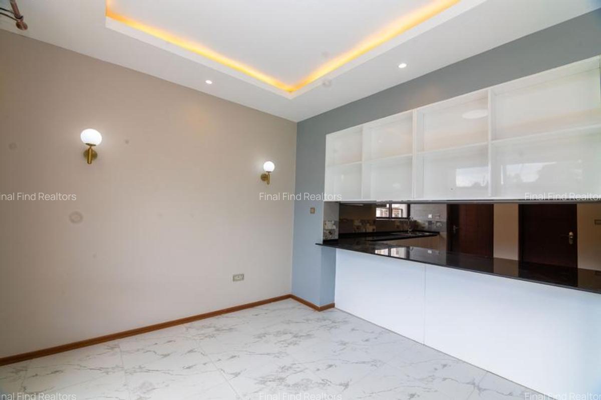 4 Bed House with Swimming Pool in Kiambu Road - 11