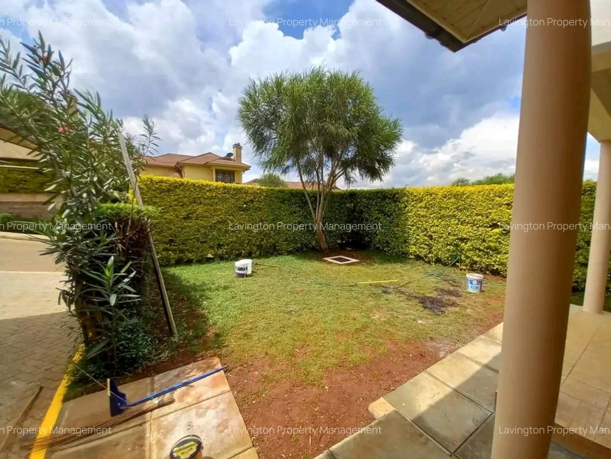 4 Bed Townhouse with En Suite at Loresho - 7