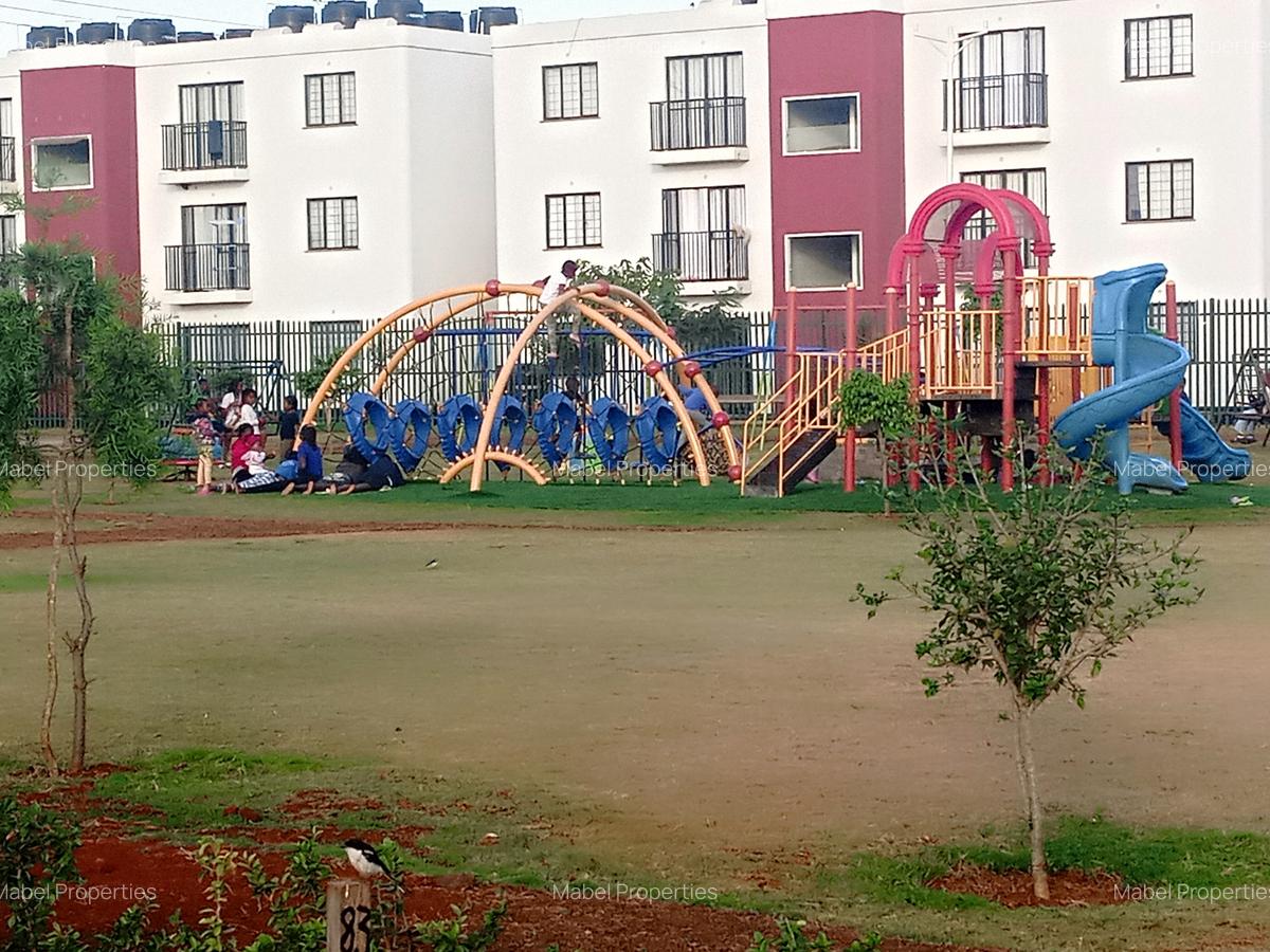 2 Bed Apartment with En Suite at Ruiru-Kiambu - 1