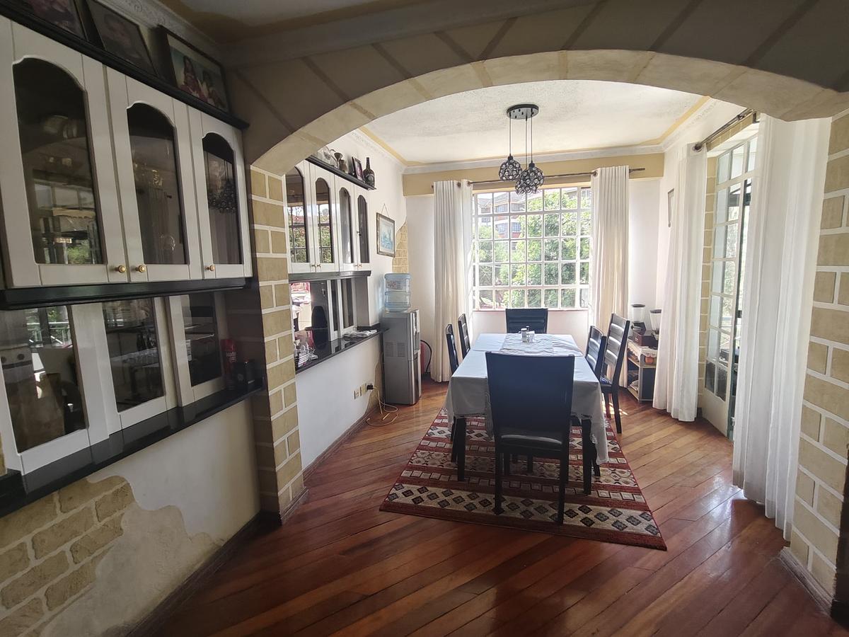 3 Bed Apartment with Borehole in Kileleshwa - 3