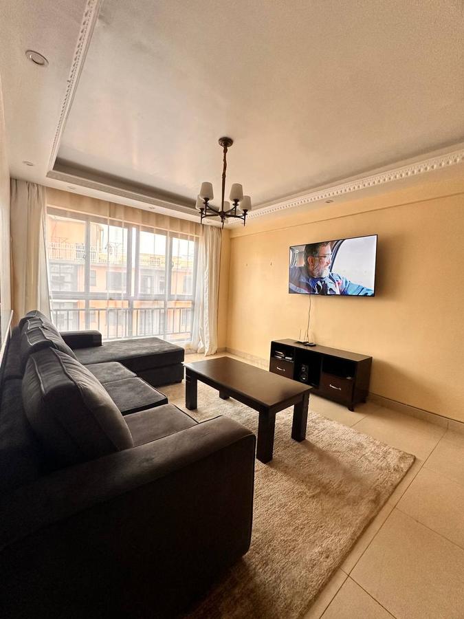 Furnished 2 Bed Apartment with En Suite in Kileleshwa - 5