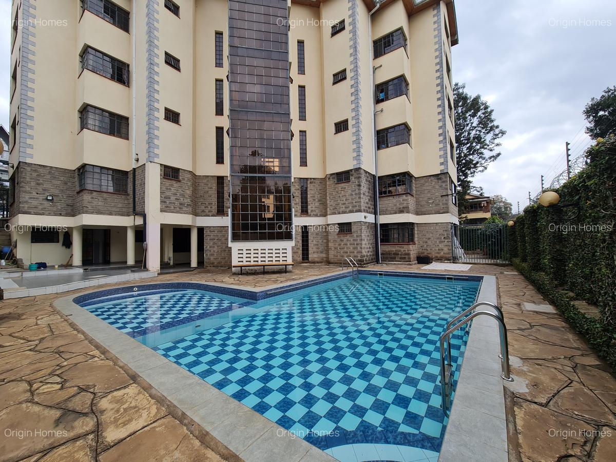 3 Bed Apartment with En Suite at Kilimani - 15